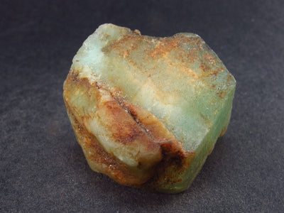 Emerald Beryl Crystal From Russia - 1.2" - 29.2 Grams