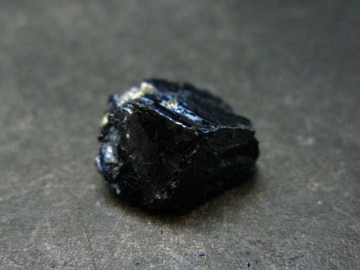 Covelite Covellite Crystal From Montana USA - 0.9" - 4.57 Grams
