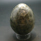 Labradorite Egg from Madagascar - 2.6"