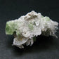 Rare Gem Augelite and Quartz Cluster from Peru - 1.4"