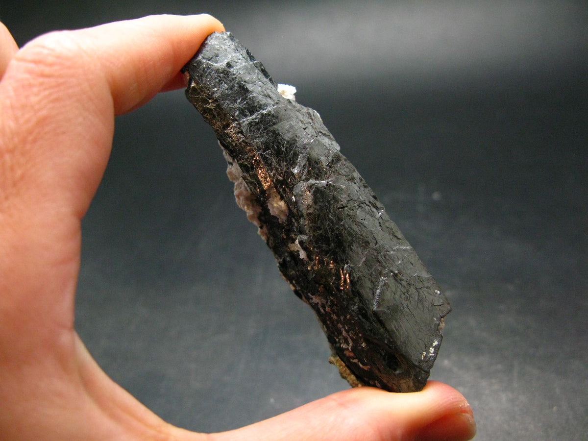Perfect Wolframite Crystal from Portugal - 3.1"