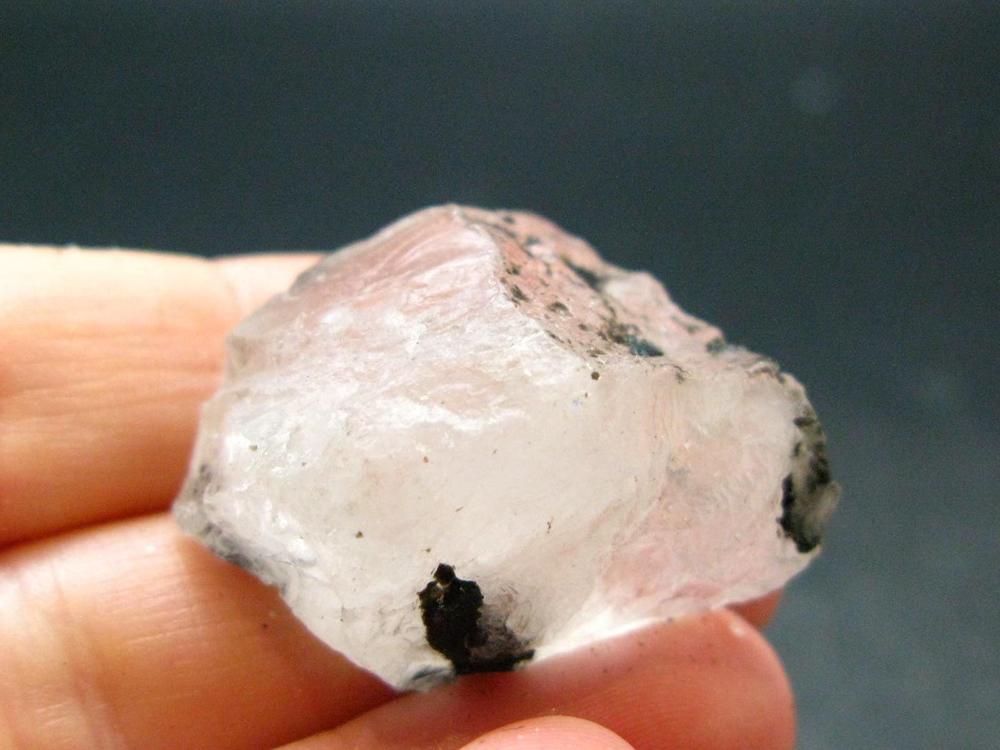 Gem Phenakite Phenacite Crystal From Russia - 18.08 Grams - 1.3"