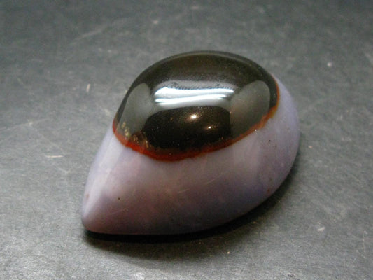 Perfect! 2.6" Agate Shiva Eye from India - 94.73 Grams