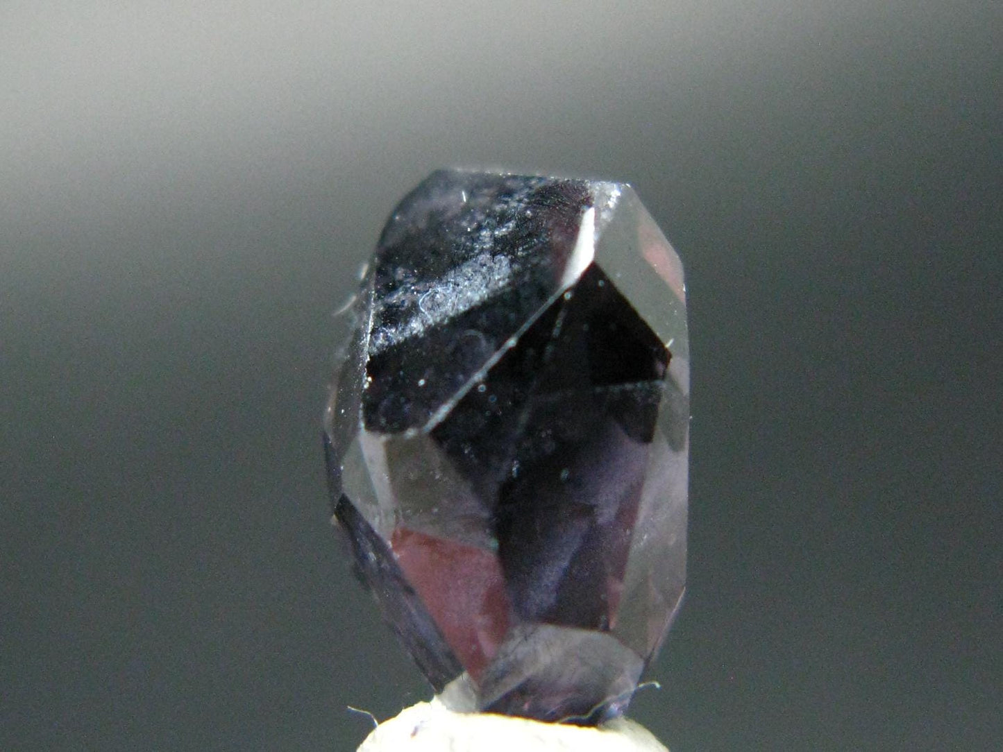Gem Blue Spinel Polished Crystal From Burma - 4.14 Carats