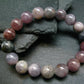 Spinel Genuine Bracelet ~ 7 Inches ~ 11.5mm Round Beads