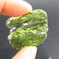 Moldavite Tektite Raw Piece from Czech Republic - 1.2" - 35.00 Carats - 7.00 Grams