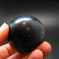 Covelite Covellite Ball Sphere From Peru - 1.8"