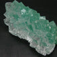 Green Halite Cluster From Poland - 5.1" - 377 Grams