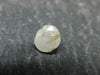 Rare Gem Powellite Cut Stone from India - 0.38 Carats