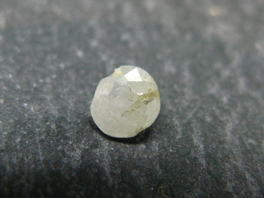 Rare Gem Powellite Cut Stone from India - 0.38 Carats