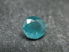 Extremely Rare Grandidierite Cut Stone From Madagascar - 1.02 Carats