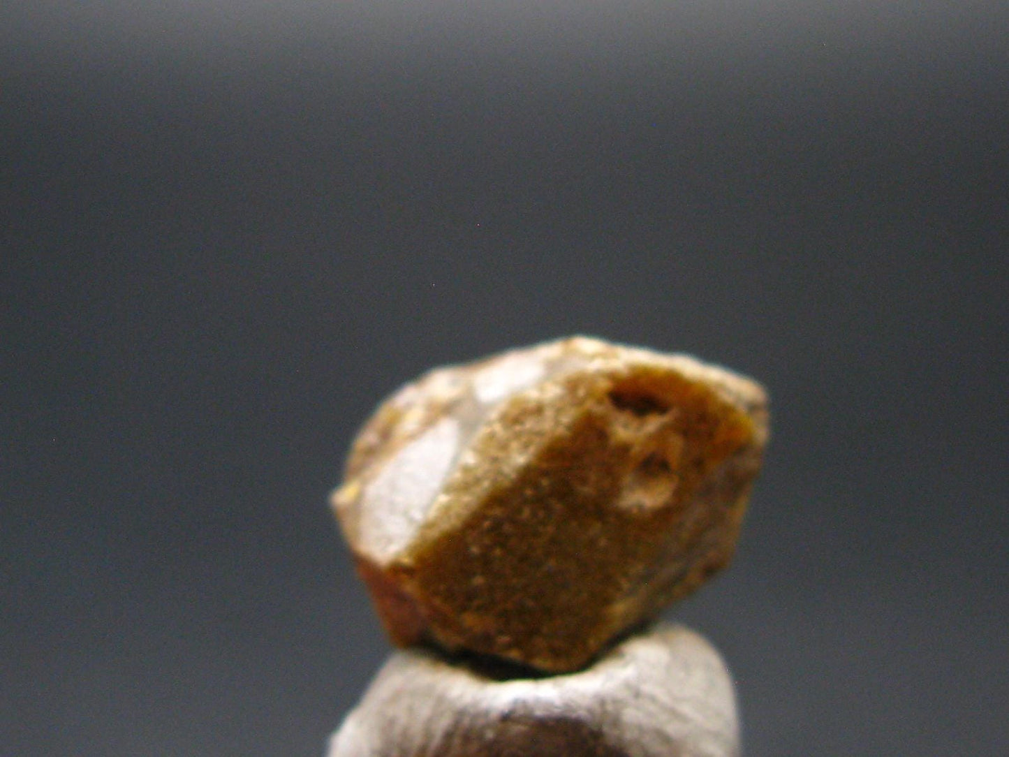 Rare Monazite Crystal From Brazil - 0.5" - 1.57 Grams