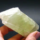 Green Brownish Calcite Crystal from Mexico - 104.19 Grams - 2.9"