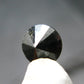 Rare Genuine Black Diamond Cut Stone From Congo - 1.52 Carats