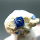 Very Rare Cube Boleite Crystal on matrix From Mexico - 3.84 Carats