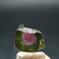 Rare Watermelon Tourmaline Crystal Slice From Brazil - 2.70 Carats