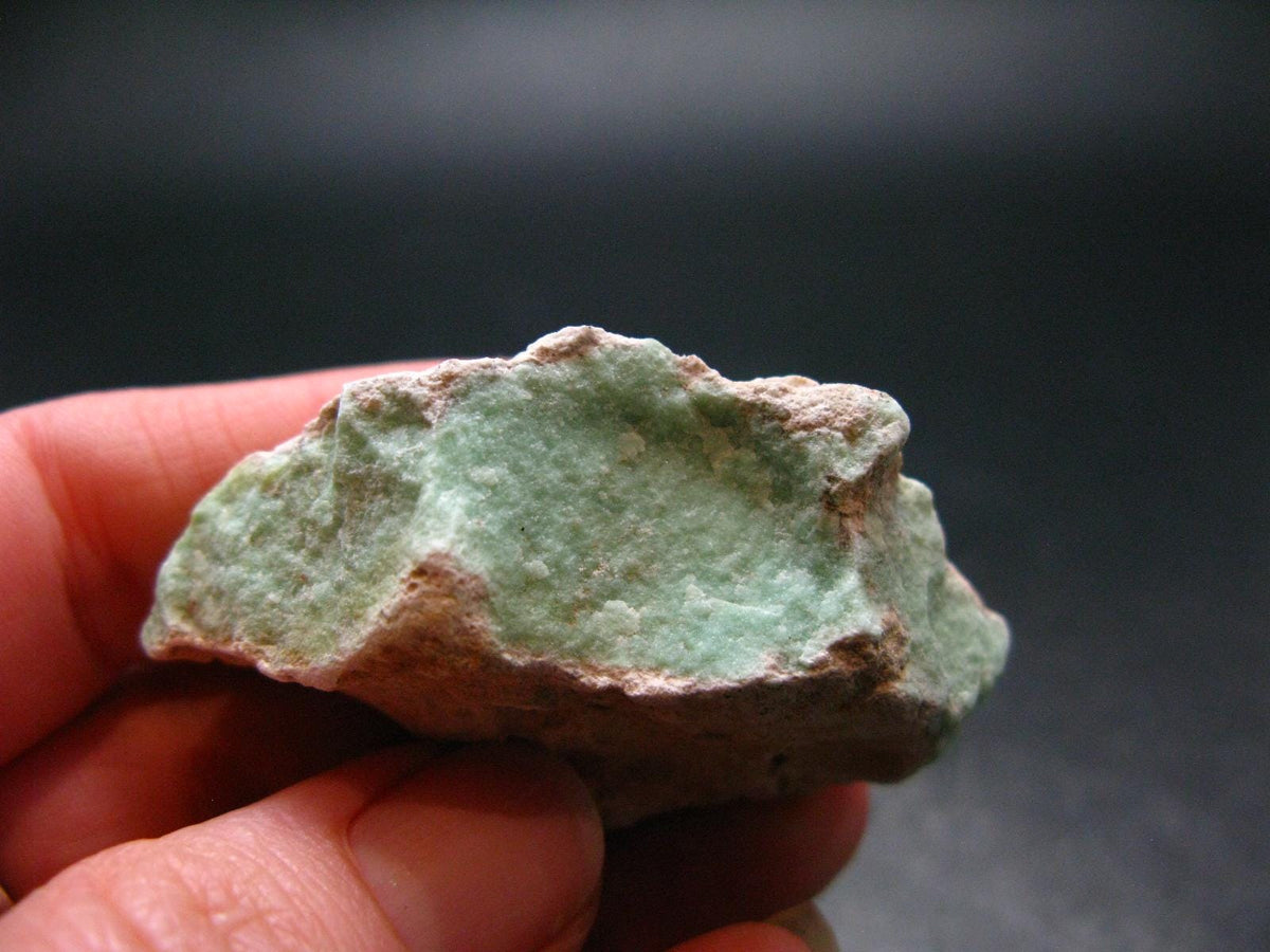 Large Variscite Raw Piece From Utah - 2.1"