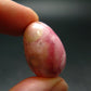 Rhodochrosite Egg from Argentina - 1.0" - 14.85 Grams