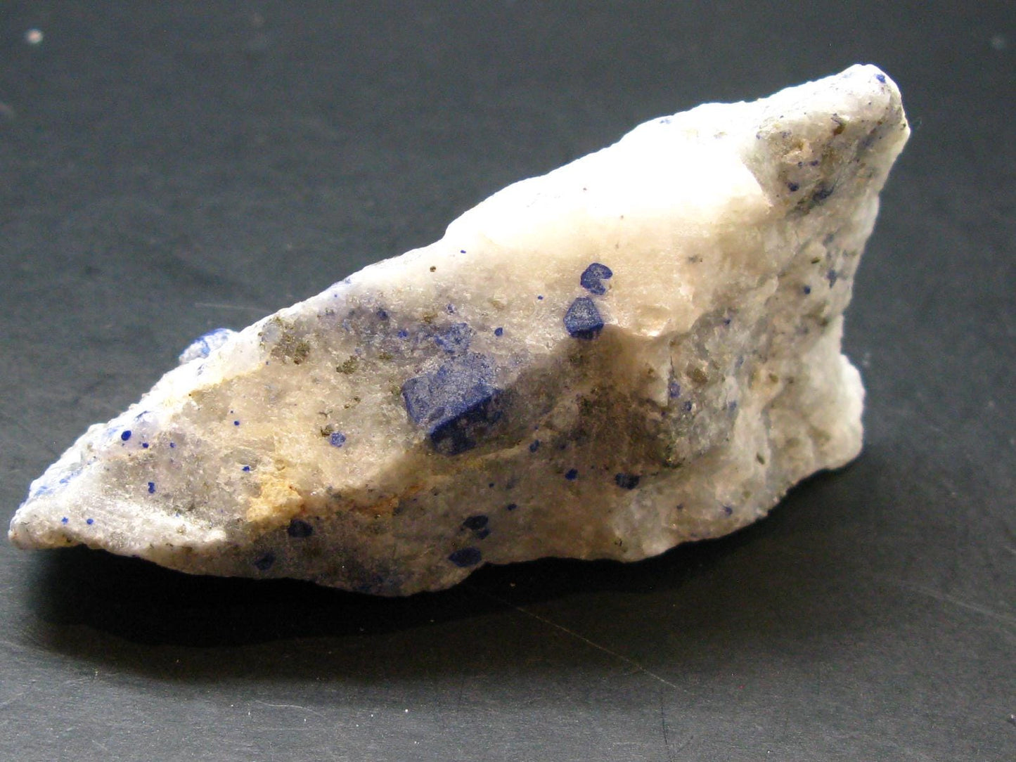 Lapis Lazuli Lazurite Cluster From Afghanistan - 3.4"
