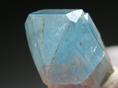 Euclase Gem Crystal From Colombia - 50 Carats - 1.2"