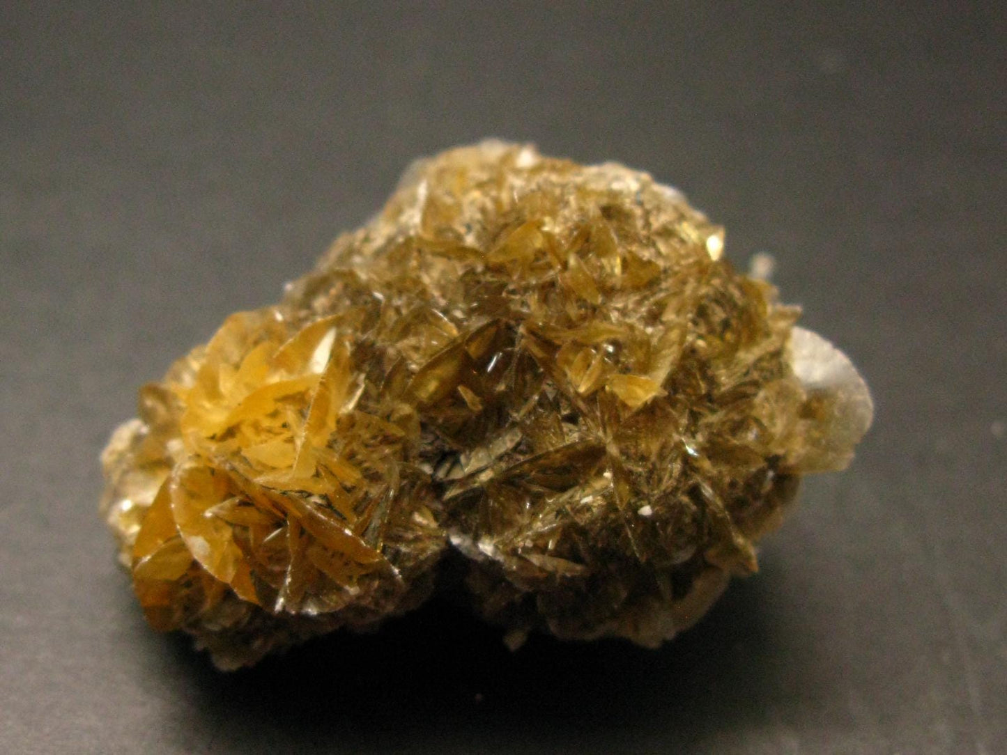 Amazing Fluorescent Gypsum Crystal from Canada - 1.9" - 42.59 Grams