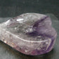 Amazing Natural Amethyst Heart from Brazil - 2.0" - 66.61 Grams