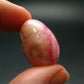 Rhodochrosite Egg from Argentina - 1.0" - 14.85 Grams