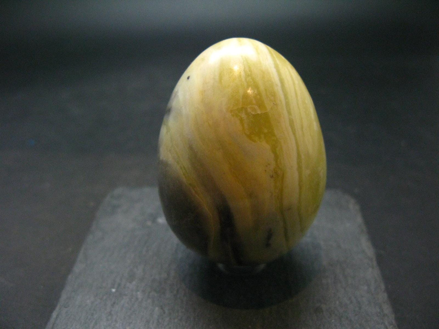 Infinite Infinity Rare Egg From South Africa - 2.3"