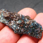 Lazulite & Siderite Cluster From Canada - 1.6" - 8.26 Grams