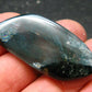 Extremely Rare Tumbled Grandidierite Stone From Madagascar - 1.7" - 37.00 Carats