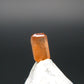 Rare Gem Xenotime Cut Stone from Pakistan - 0.26 Carats