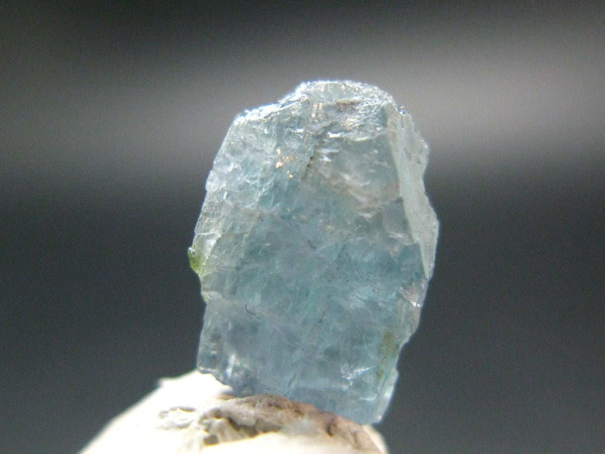 Extremely Rare Gem Kornerupine Crystal From Tanzania - 5.0 Carats
