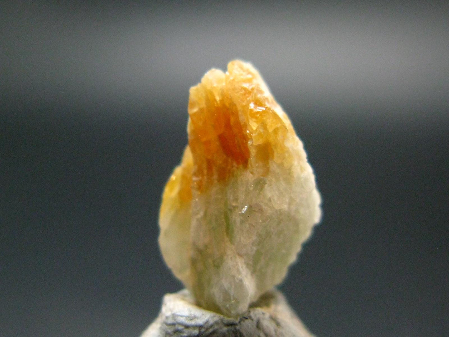 Johachidolite Crystal from Mogok - 0.5" - 0.81 Grams