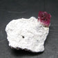 Rare Gem Bixbite Red Emerald Beryl Cluster From Utah USA - 1.2" - 4.75 Grams