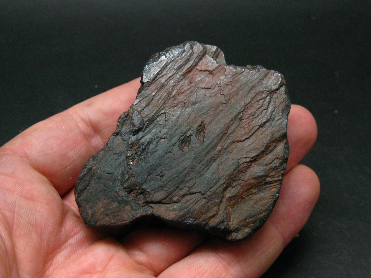 Tantalite Crystal From Brazil - 3.1" - 208.29 Grams