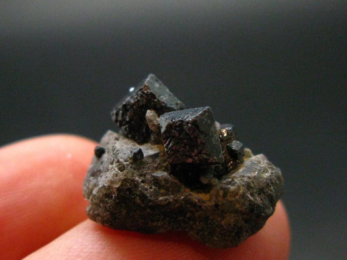 Large Brookite Crystal From Arkansas - 1.65 Grams - 16 mm
