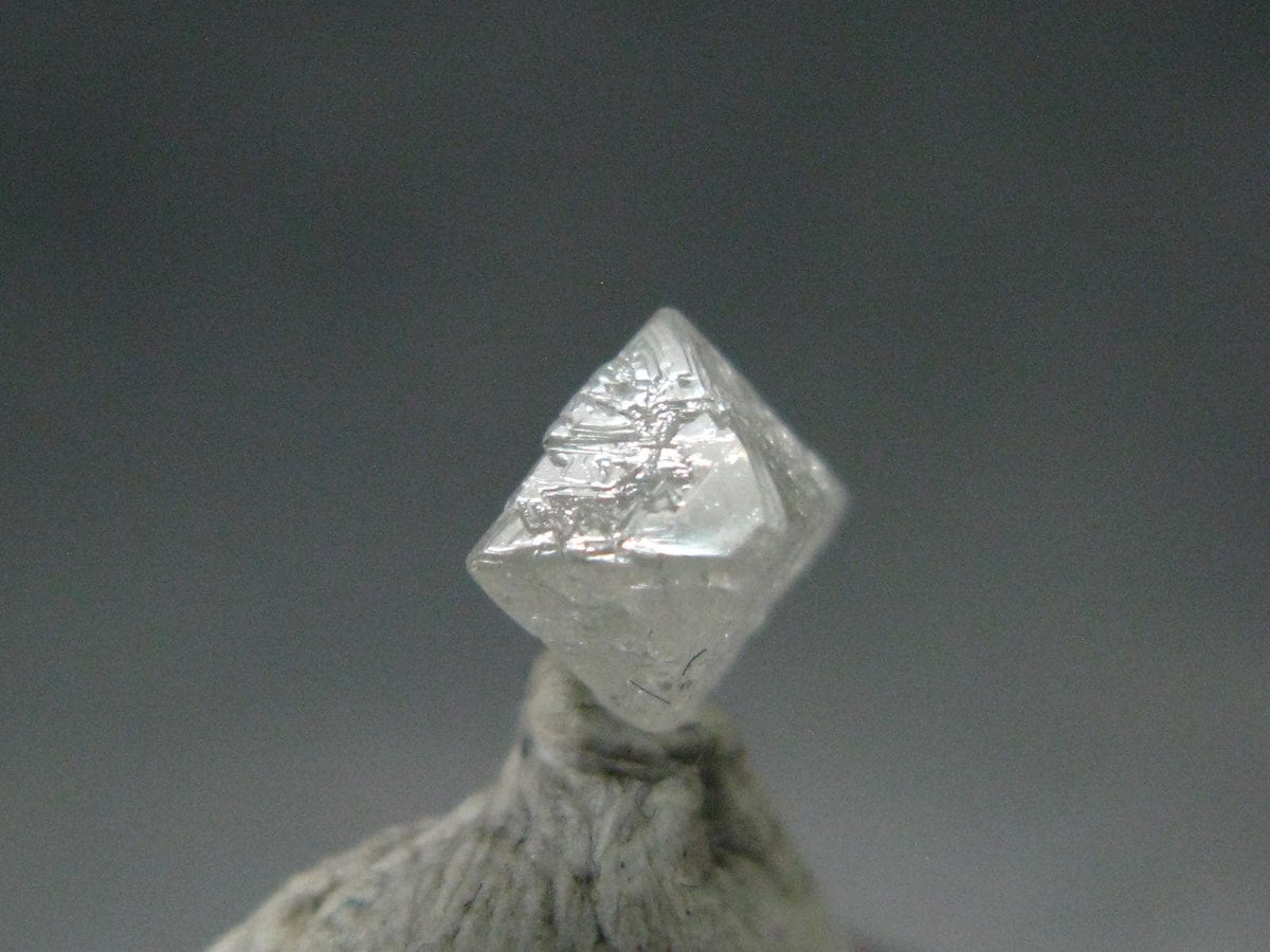 Gem Genuine Diamond Crystal From Congo - 0.59 Carats