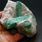 Emerald Beryl Cluster From China - 3.2"- 210.64 Grams