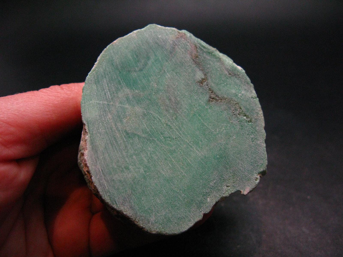 Large Variscite Raw Piece From Utah - 2.7"