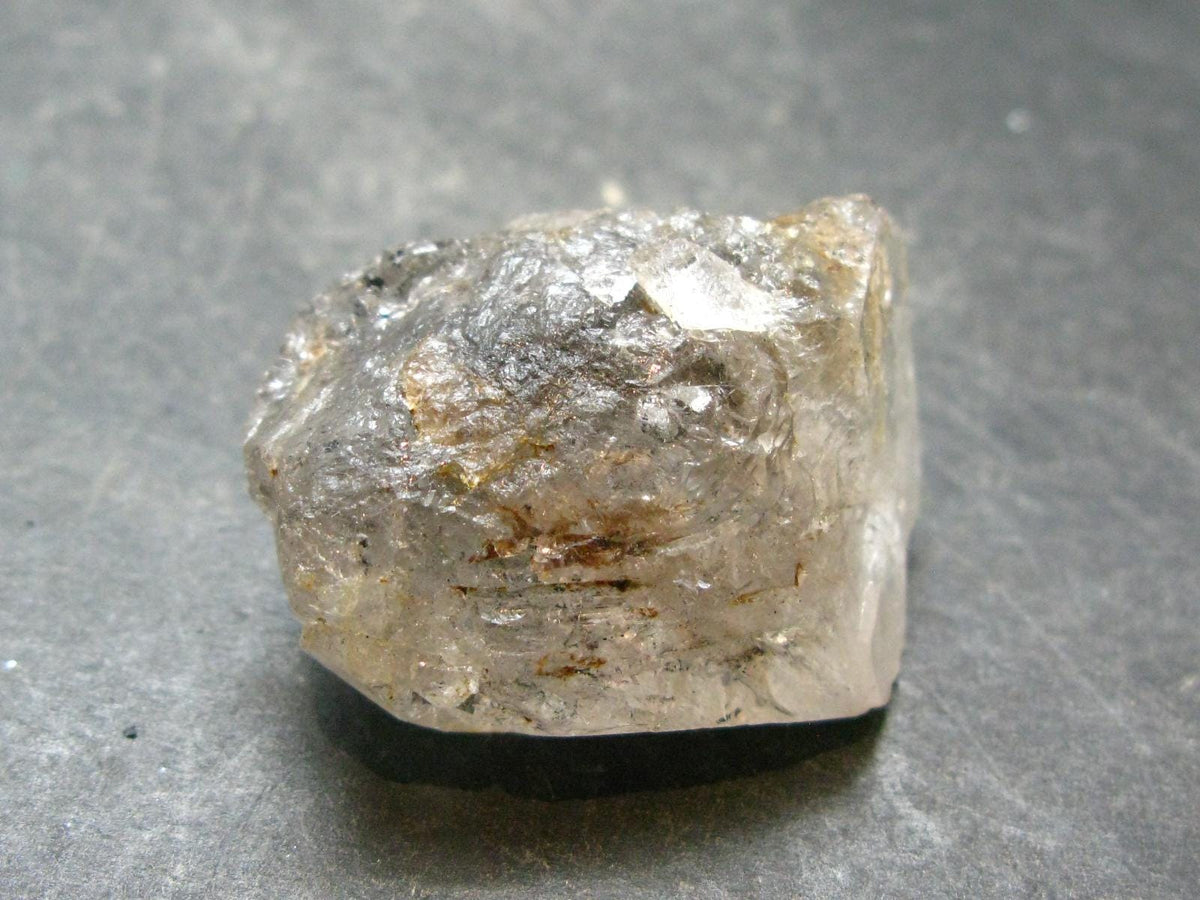 Nice Tibetan Black Quartz Crystal from Tibet - 1.5" - 27.65 Grams