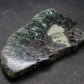 Nice Polished Seraphinite Clinochlore Stalactite Slab From Russia - 3.3" - 74.89 Grams