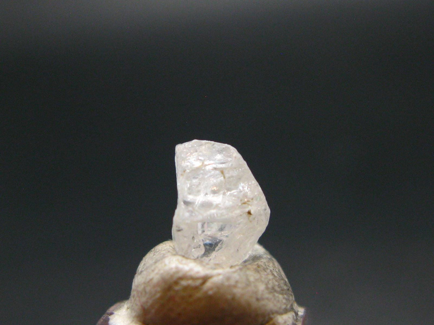 Phenakite Phenacite Crystal Bead from Brazil - 1.41 Carats