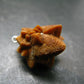 Rare Glendonite Crystal Silver Pendant from Russia - 1.0" - 6.16 Grams