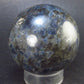 Rare Iolite Cordierite Sphere from Tanzania - 219 Grams - 2.2"