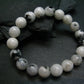 Moonstone Genuine Bracelet ~ 7 Inches ~ 10mm Round Beads