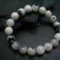 Moonstone Genuine Bracelet ~ 7 Inches ~ 10mm Round Beads