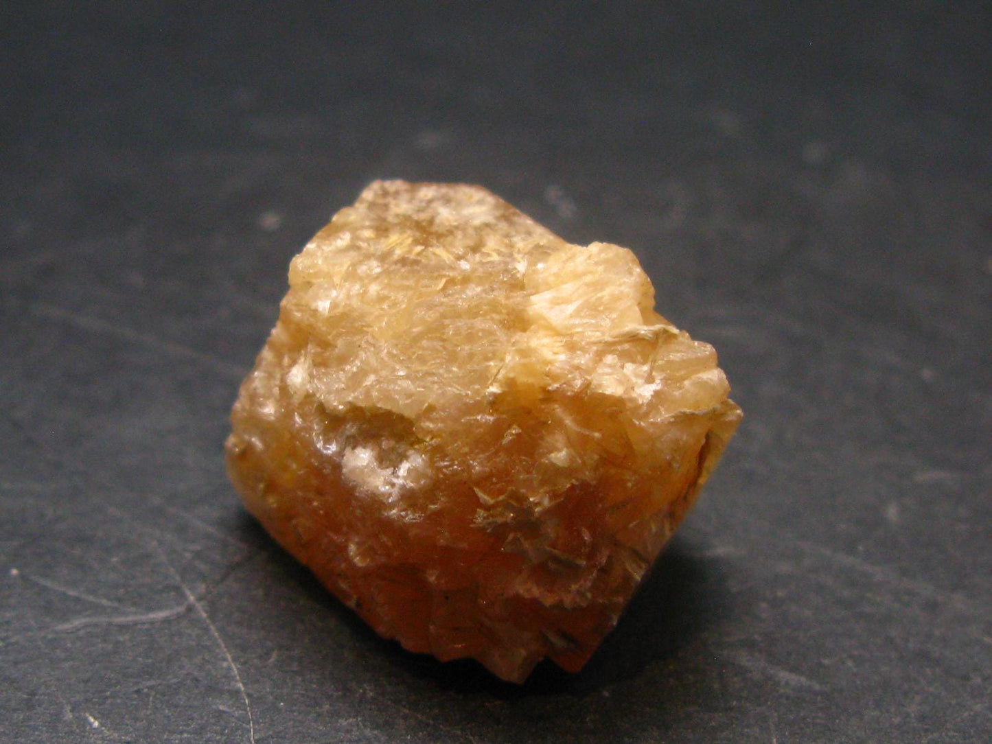Rare Scheelite Crystal from China - 0.8" - 27.57 Grams