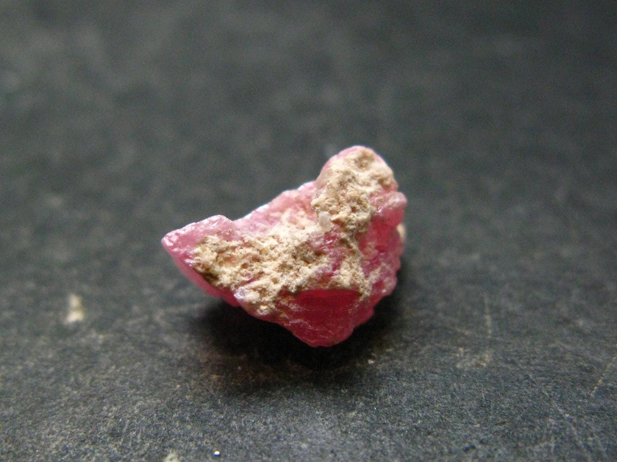 Rhodochrosite Gem Crystal From Colorado - 1.15 Grams - 0.5"