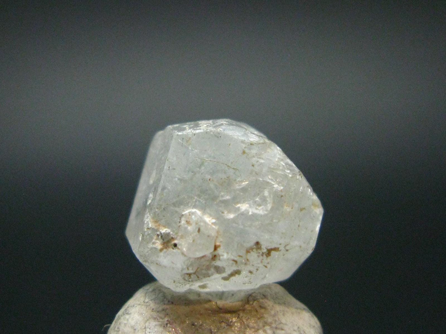 Rare Phenakite Phenacite Crystal from Madagascar - 11.50 Carats - 0.4"
