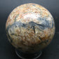 Blue Kyanite Sphere Ball From Brazil - 2.0"